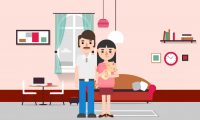 耳聋：医学广告动画制作